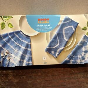 Shibori Dye Kit - Blue